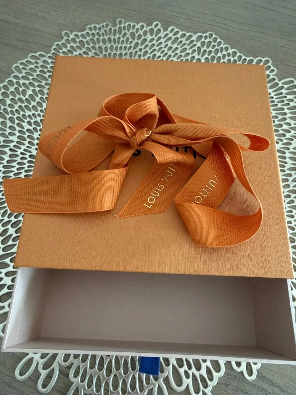 Louis Vuitton Box